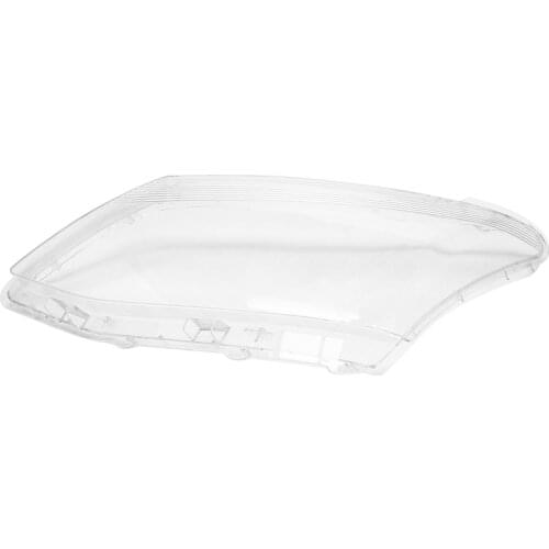 For Isuzu D-Max Dmax 2012-2016 Car Headlight Lens Cover head light lamp Transparent Lampshade Shell Glass LH