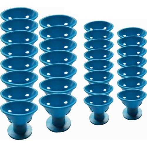 Soft Rubber Magic Hair Care Rollers Silicone Hair Curler Twist Hair No Heat No Clip Hair Curling Styling DIY Tools 30pcs/lot