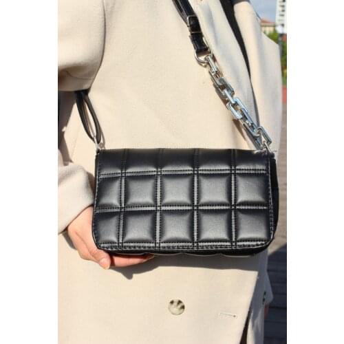 BOZDEMİR ÇANTA Women's Black Bags