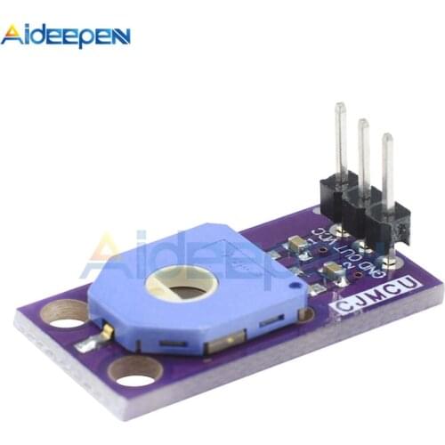 CJMCU-103 Rotary Angle Sensor SMD Dust-Proof Angle Sensing Potentiometer Module Linear Position Measuring SV01A103AEA01R00