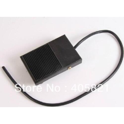 FS-1 10A 250VAC Foot Switch Power Pedal Foot Switch 1NO 1NC