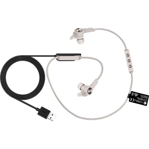 1m USB Charger Cable Charging Cord For BANG&OLUFSEN Beoplay E6 Wireless Bluetooth Headphone D08A