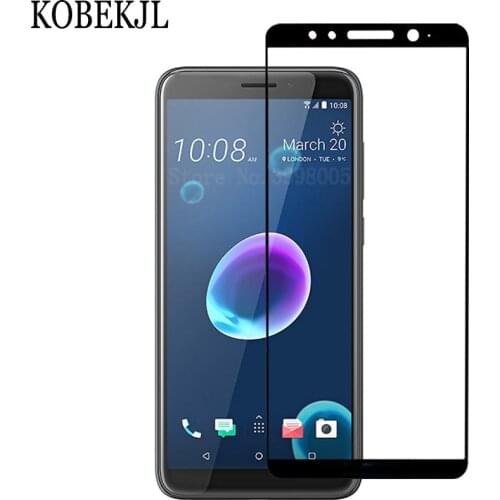 KOBEKJL Screen Protectors For HTC Desire 12 Plus