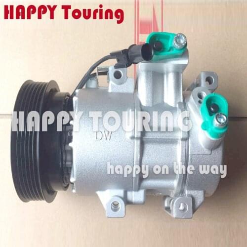 For kia cerato ac compressor 977012F800 97701-2F800