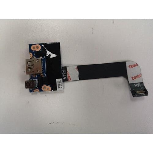 NEW FOR Lenovo Thinkpad X1 Carbon USB Board and Cable 04X5599 2014
