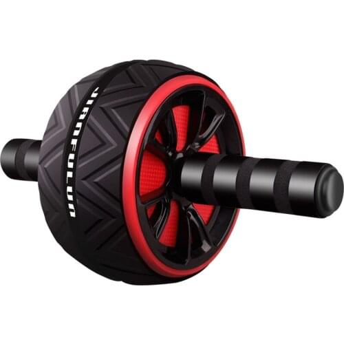 New Ab Wheel Roller for Press Machine Abdominal Roller Waist Trainer Sports Devices Exercise At Home Bodybuilding Gym Wholesale