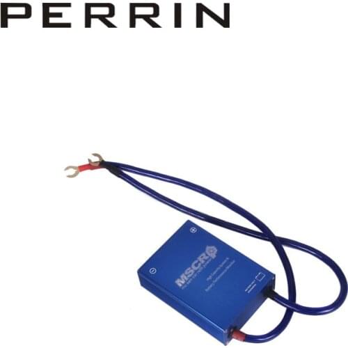 New type Aluminum Volt Stabilizer/With 5 Ground Wires And LED Display for BMW TOYOTA HONDA