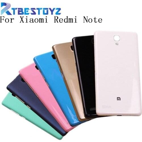 Аккумуляторы для телефонов Xiaomi Redmi Note RTBESTOYZ China At AliExpress