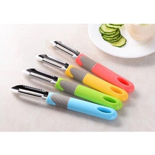 Factory direct fruit planer potato peeler peeler scalpel scalpel multifunctional peeler wholesale