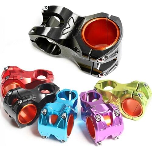 Road Bike Fixed Gear 28.6/31.8mm 50mm Aluminum Alloy Bicycle Handlebar Stem вынос руля велосипеда guidao mtb carbono carbon stem