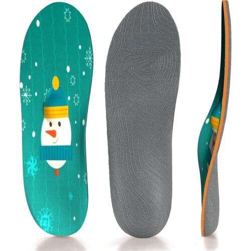 IFITNA Memory Foam Insoles For Shoes Sole Mesh Deodorant Breathable Cushion Running Insoles For Feet Man Women Orthopedic Insol