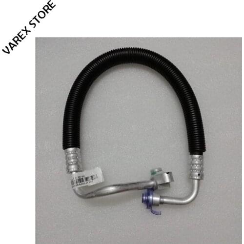 Air conditioning pipe (compressor to condenser) 493 engine for foton tuland