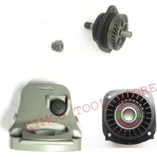 Gear Housing Grinding Spindle Bearing Cover Replace for BOSCH GWS8-125CE GFF22A GWS6-100S GWS670 GWS60 GWS6700