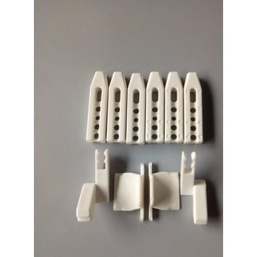 Spare Part Sewing accessories for Brother knitting machine KA2600 intarsia machine head with ten sets