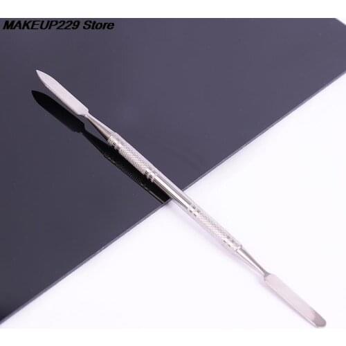 1PC Stainless Steel Dental Instrument Probe Hygiene Pick Scaler Mirror Tweezers Examination Cleaning Mouth Tooth Care Hot