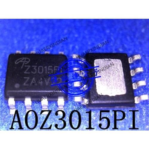 1Pieces New Original AOZ3015PI Z3015PI Z3015P1 AOZ3015AI Z3015AI SOP8 In Stock Real Picture