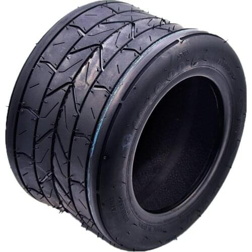 10 inch widened vacuum tyres 10x6.00-5.5/10*6.00-5.5 for small Harley motorcycle Electric scooter motor special tubeless tires