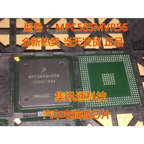 100% New&original MPC565MVR56 BGA