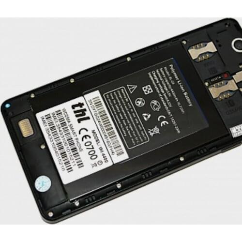 4400mAh Battey for THL 4400 (BL-03) mobile phone Batteries + track code