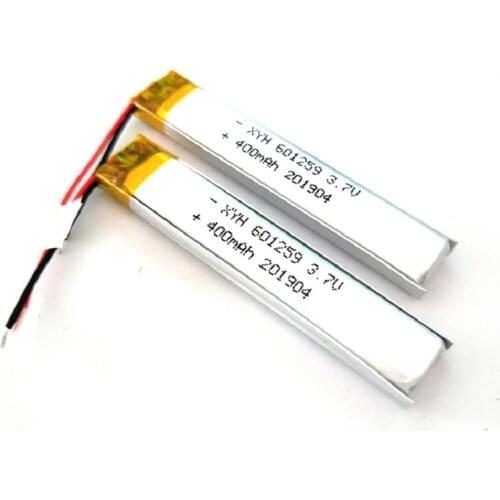 601259 Battery for CODAN ARGUS 707 V volumetric pump infusion pump Argus 707 Fresenius Argus 400mAh