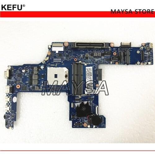 746017-001 for hp probook 645 G1 655 G1 MT41 laptop motherboard 746017-501 DDR3 6050A2567101-MB-A02 100% test ok