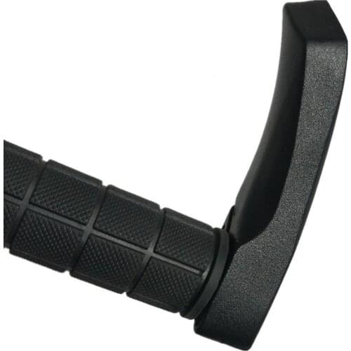 Mountain Bike Handlebar Accessories One-piece design 22.2mm Bicycle Grip Handlebar