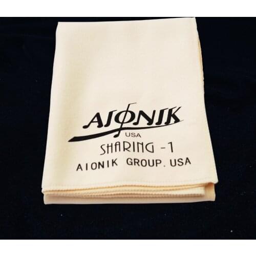 American ALONIK sax The flute brass wipe cloth General instrument use