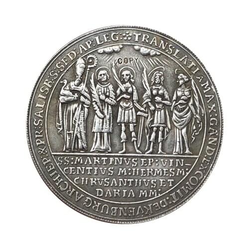 1682 Austria coins copy 43MM