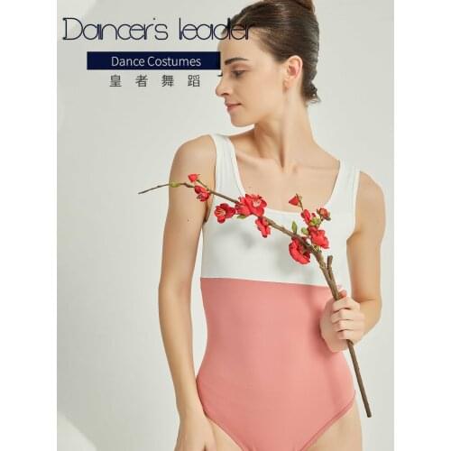 Ballet Leotard for Women Professional Gymnastics Competition Clothing Adult Aerial Yoga Practice Clothing Elegant Swimwear