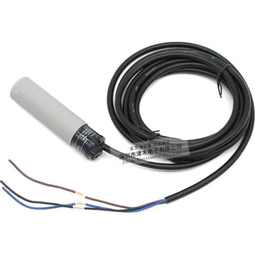 CR18-8DP Capacitive Proximity Sensor detects liquid plastics 6months warranty