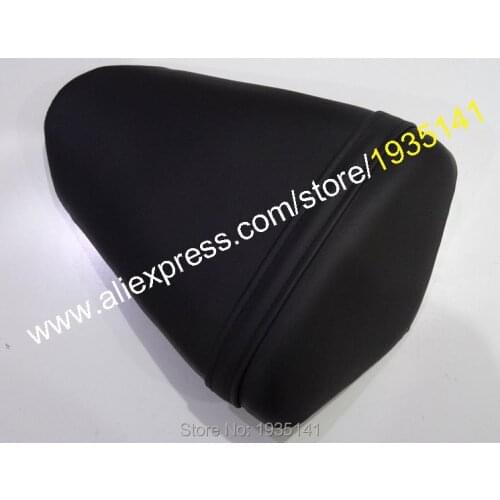 Hot Sales,Rear Passenger Leather Seat For Kawasaki NINJIA ZX-6R 2013 2014 ZX6R 13 14 ZX 6R 636 Back Seat Pillion Cushion