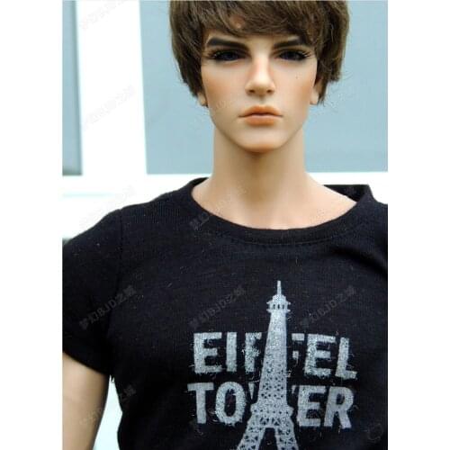 BJD doll IP small 3 points Lawrence male SD doll joint doll 45cm free eyeballs