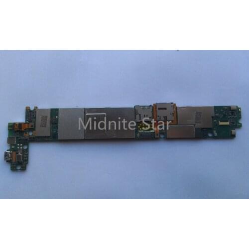M2-803L Full Working Original Unlocked Motherboard Mainboard For Huawei Mediapad M2 8.0 M2-802L M2-803L 32GB Circuit Logic Board