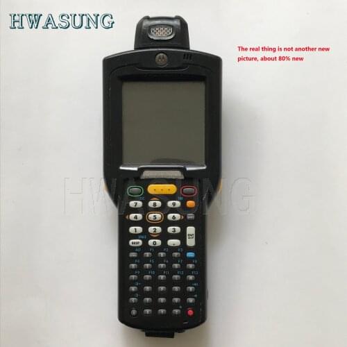 MC3190-RL4S04E0A For Motorola Symbol MC3190 1D Laser 48 Keys with different system 256MB RAM/1GB Barcode Scanner