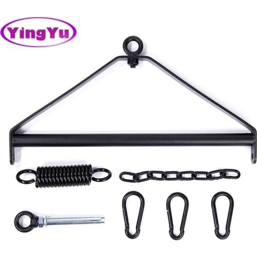 Upgraded Sex Swing Metal Tripod Stents Sex Furniture Hanging Pleasure Swing Sex Products Accessories Toys for Couple