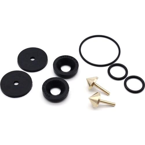 Heater Control Valves Repair Kits Car Accessories Repair Fix for BMW E39 E38 E53 E34 E32 E31 E65 E66 E60 E61