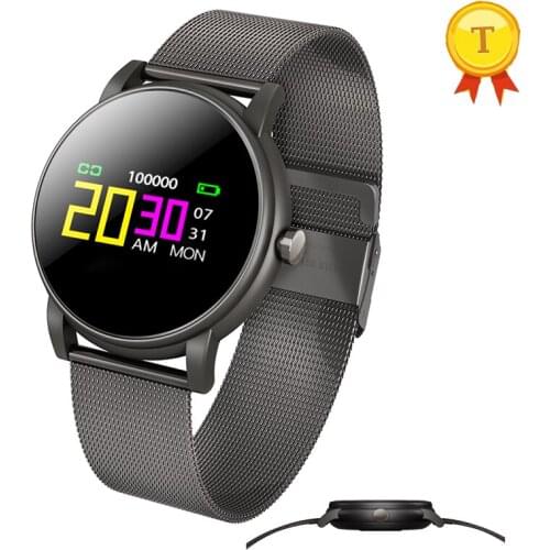 Newest arrival real ip68 professional waterproof sports smart band with heart rate blood pressure monitoring sport mode bracelet
