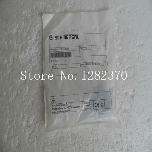 [SA] New original authentic special sales BPS303 SCHMERSAL sensor switch spot --5PCS/LOT