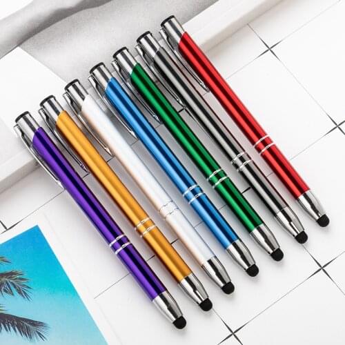 Pring your logo: 500pcs promotional metal pens; advertising ballpoint pens; customized logo metal pens; OEM metal pens hh05
