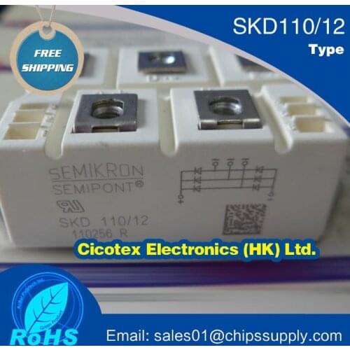 SKD110/12 MODULE IGBT
