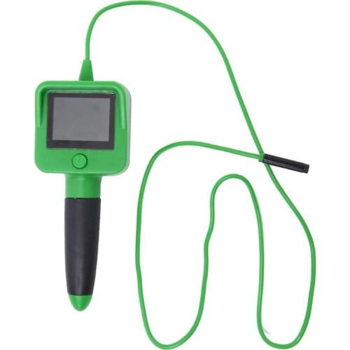 Tube Endoscope Digital Hd Camera Drain Pipe Inspection Endoscope Borescope Wire Probe Waterproof Camera