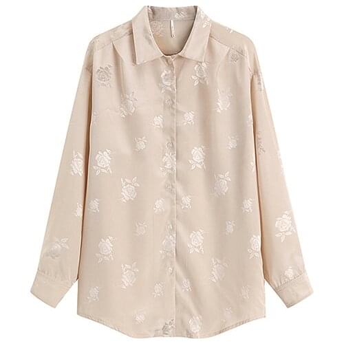 Yichili Women's Printed Shirts