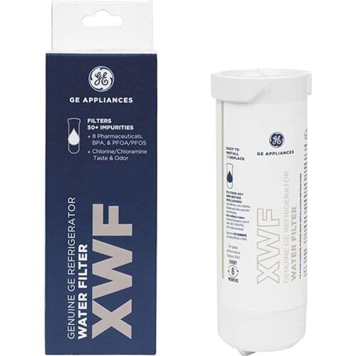 Replace GE XWFE refrigerator water filter （1pack
