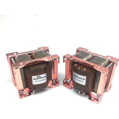 Amorphous 4C iron core 5K 5.5k output transformer cattle for 45, EL84, 6V6 single-ended amplifier