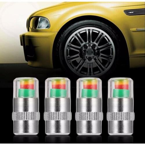 Car Tire Pressure Monitor Valve Stem 36PSI Car Tire Components Monitor Valve Stem Tire car Car Pressure F2U0