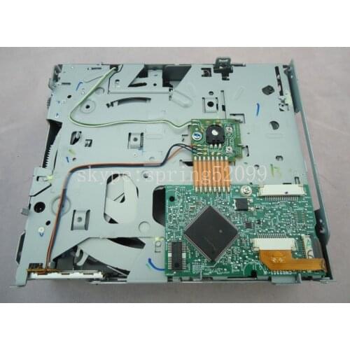 Brand new Pioner 6-disc CD changer mechanism new style for Toyota Prado Lexus honda acura car radio MP3 tuner system