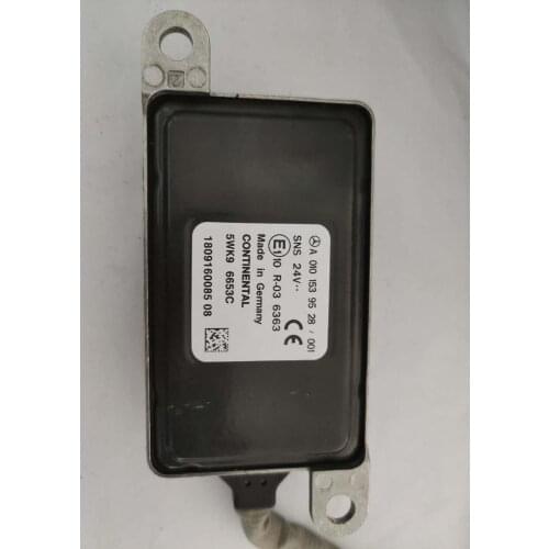 NOX sensor A0101539528 5WK96653C