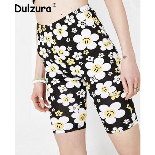 Женские завышенные шорты Dulzura China At AliExpress