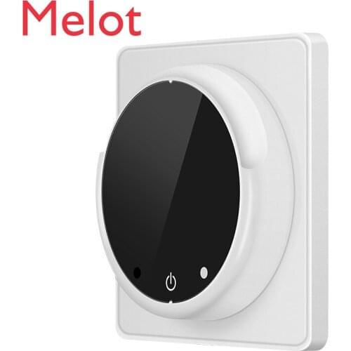 Graffiti Smart Home Human Body Presence Sensor Linkage Millimeter Wave Radar Detector Convenient Family Multi-function Durable