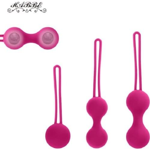 HABBE Vaginal Balls